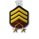 12 - Rangi | Klasy i Specjalizacje | Battlefield 3 - Battlefield 3 - poradnik do gry