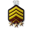 20 - Rangi | Klasy i Specjalizacje | Battlefield 3 - Battlefield 3 - poradnik do gry