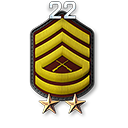 16 - Rangi | Klasy i Specjalizacje | Battlefield 3 - Battlefield 3 - poradnik do gry