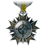 DANE // Medal Strzelca Wyborowego - Medale | Punktacja i Nagrody | Battlefield 3 - Battlefield 3 - poradnik do gry