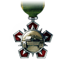 DANE // Medal za służbę w czołgu - Medale | Punktacja i Nagrody | Battlefield 3 - Battlefield 3 - poradnik do gry