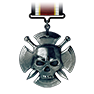 DANE // Medal Zespołowego DM - Medale | Punktacja i Nagrody | Battlefield 3 - Battlefield 3 - poradnik do gry