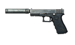 DANE // Glock 17C (tłumik) - Broń Osobista | Bronie, Ekwipunek i Specjalizacje | Battlefield 3 - Battlefield 3 - poradnik do gry