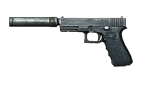 DANE // Glock 18 (tłumik) - Broń Osobista | Bronie, Ekwipunek i Specjalizacje | Battlefield 3 - Battlefield 3 - poradnik do gry