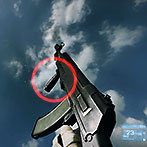 OPIS: Chwyt przedni ogranicza ruch broni w poziomie, umożliwiając prowadzenie dokładniejszego ognia dłuższymi seriami - Akcesoria i dodatki | Bronie, Ekwipunek i Specjalizacje | Battlefield 3 - Battlefield 3 - poradnik do gry