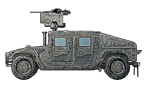DANE // M1114 HMWV - Pojazdy lądowe/wodne | Pojazdy i Dodatki | Battlefield 3 - Battlefield 3 - poradnik do gry