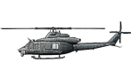 DANE // UH-1Y Venom - Pojazdy latające | Pojazdy i Dodatki | Battlefield 3 - Battlefield 3 - poradnik do gry