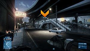 KŁADKA // B - Autostrada do Teheranu | Mapy | Battlefield 3 - Battlefield 3 - poradnik do gry