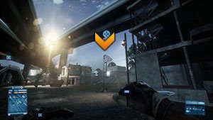 PLAC BUDOWY // C - Autostrada do Teheranu | Mapy | Battlefield 3 - Battlefield 3 - poradnik do gry