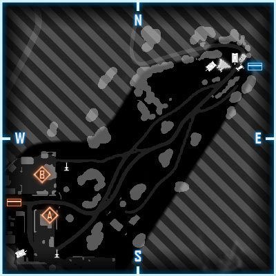 9 - Autostrada do Teheranu | Mapy | Battlefield 3 - Battlefield 3 - poradnik do gry