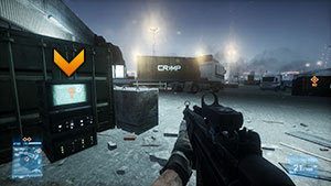 PRZEKAŹNIK 2 // A - Autostrada do Teheranu | Mapy | Battlefield 3 - Battlefield 3 - poradnik do gry