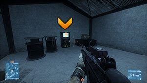 PRZEKAŹNIK 2 // B - Autostrada do Teheranu | Mapy | Battlefield 3 - Battlefield 3 - poradnik do gry