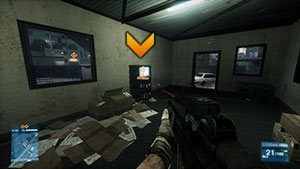 PRZEKAŹNIK 3 // B - Autostrada do Teheranu | Mapy | Battlefield 3 - Battlefield 3 - poradnik do gry