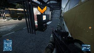 PRZEKAŹNIK 4 // A - Autostrada do Teheranu | Mapy | Battlefield 3 - Battlefield 3 - poradnik do gry