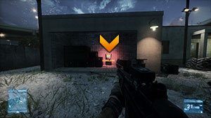 PRZEKAŹNIK 4 // B - Autostrada do Teheranu | Mapy | Battlefield 3 - Battlefield 3 - poradnik do gry