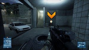 PRZEKAŹNIK 1 // A - Autostrada do Teheranu | Mapy | Battlefield 3 - Battlefield 3 - poradnik do gry