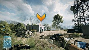 SZCZYT WZGÓRZA // C - Kaspijska Granica | Mapy | Battlefield 3 - Battlefield 3 - poradnik do gry