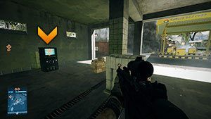 PRZEKAŹNIK 2 // B - Kaspijska Granica | Mapy | Battlefield 3 - Battlefield 3 - poradnik do gry