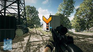 PRZEKAŹNIK 1 // A - Kaspijska Granica | Mapy | Battlefield 3 - Battlefield 3 - poradnik do gry