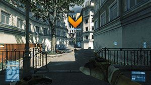 BOCZNE ULICE // D - Przeprawa Przez Sekwanę | Mapy | Battlefield 3 - Battlefield 3 - poradnik do gry