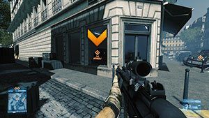 PRZEKAŹNIK 1 // A - Przeprawa Przez Sekwanę | Mapy | Battlefield 3 - Battlefield 3 - poradnik do gry