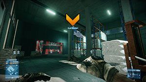 PLAC BUDOWY // A - Operacja Pustynna Burza | Mapy | Battlefield 3 - Battlefield 3 - poradnik do gry