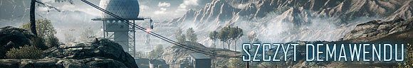 Szczyt Demawendu to podłużna mapa, z dwiema strefami rozdzielonymi długim tunelem - Szczyt Demawendu | Mapy | Battlefield 3 - Battlefield 3 - poradnik do gry