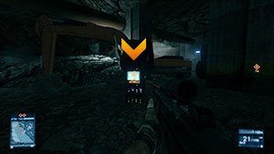 PRZEKAŹNIK 4 // A - Szczyt Demawendu | Mapy | Battlefield 3 - Battlefield 3 - poradnik do gry