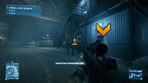 PRZEKAŹNIK 4 // B - Szczyt Demawendu | Mapy | Battlefield 3 - Battlefield 3 - poradnik do gry