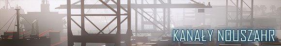 Kanały Nouszahr to mapa oferująca największe zróżnicowanie scenerii oraz pojazdów - Kanały Nouszar | Mapy | Battlefield 3 - Battlefield 3 - poradnik do gry