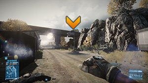 KANAŁ BURZOWY // E - Kanały Nouszar | Mapy | Battlefield 3 - Battlefield 3 - poradnik do gry