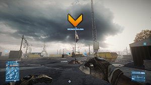 BOCZNICA KOLEJOWA // C - Kanały Nouszar | Mapy | Battlefield 3 - Battlefield 3 - poradnik do gry