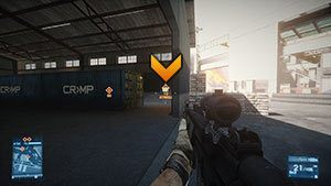 PRZEKAŹNIK 1 // A - Kanały Nouszar | Mapy | Battlefield 3 - Battlefield 3 - poradnik do gry