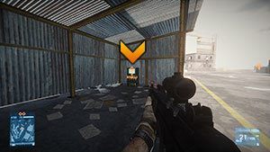 PRZEKAŹNIK 1 // B - Kanały Nouszar | Mapy | Battlefield 3 - Battlefield 3 - poradnik do gry