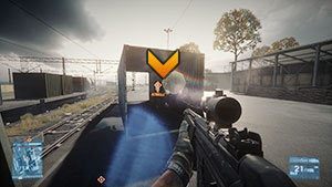 PRZEKAŹNIK 2 // B - Kanały Nouszar | Mapy | Battlefield 3 - Battlefield 3 - poradnik do gry