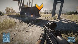 PRZEKAŹNIK 3 // A - Kanały Nouszar | Mapy | Battlefield 3 - Battlefield 3 - poradnik do gry