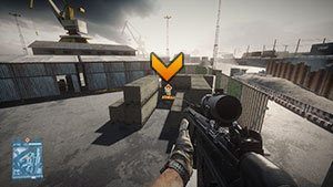 PRZEKAŹNIK 2 // A - Kanały Nouszar | Mapy | Battlefield 3 - Battlefield 3 - poradnik do gry