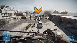 BIURA // C - Wyspa Chark | Mapy | Battlefield 3 - Battlefield 3 - poradnik do gry