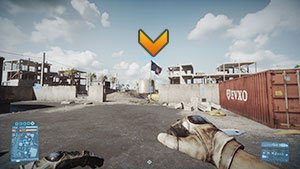 PLAC BUDOWY // D - Wyspa Chark | Mapy | Battlefield 3 - Battlefield 3 - poradnik do gry