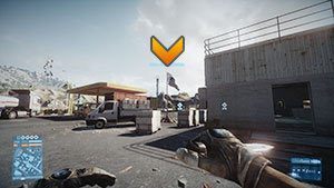 STACJA BENZYNOWA // A - Wyspa Chark | Mapy | Battlefield 3 - Battlefield 3 - poradnik do gry