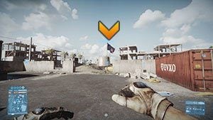 PLAC BUDOWY // C - Wyspa Chark | Mapy | Battlefield 3 - Battlefield 3 - poradnik do gry