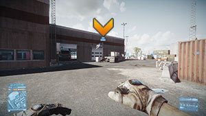 DOKI // D - Wyspa Chark | Mapy | Battlefield 3 - Battlefield 3 - poradnik do gry