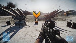 PRZEKAŹNIK 1 // A - Wyspa Chark | Mapy | Battlefield 3 - Battlefield 3 - poradnik do gry