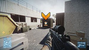 PRZEKAŹNIK 2 // B - Wyspa Chark | Mapy | Battlefield 3 - Battlefield 3 - poradnik do gry