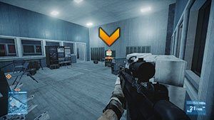 PRZEKAŹNIK 4 // B - Wyspa Chark | Mapy | Battlefield 3 - Battlefield 3 - poradnik do gry