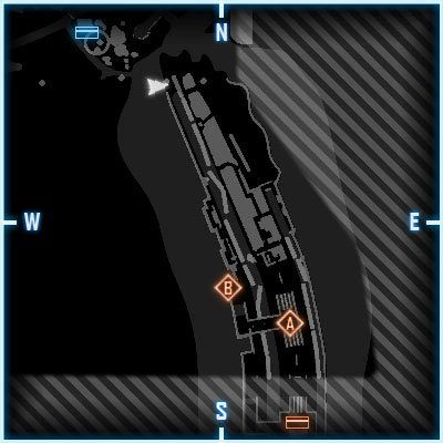3 - Operacja Metro | Mapy | Battlefield 3 - Battlefield 3 - poradnik do gry