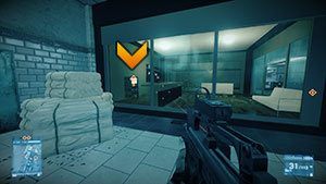 PRZEKAŹNIK 3 // A - Operacja Metro | Mapy | Battlefield 3 - Battlefield 3 - poradnik do gry