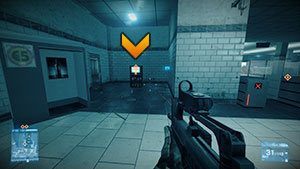 PRZEKAŹNIK 3 // B - Operacja Metro | Mapy | Battlefield 3 - Battlefield 3 - poradnik do gry