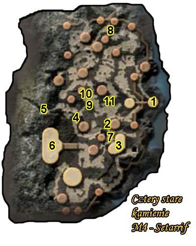 1 - obserwatorium (Hagen, Lee) - Cztery stare kamienie (1) | Opis przejścia gry Arcania Fall of Setarrif - Arcania: Fall of Setarrif - poradnik do gry
