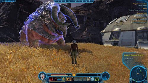 1 - (04) Northern Talloran | Miejsca | Star Wars The Old Republic - Star Wars: The Old Republic - poradnik do gry